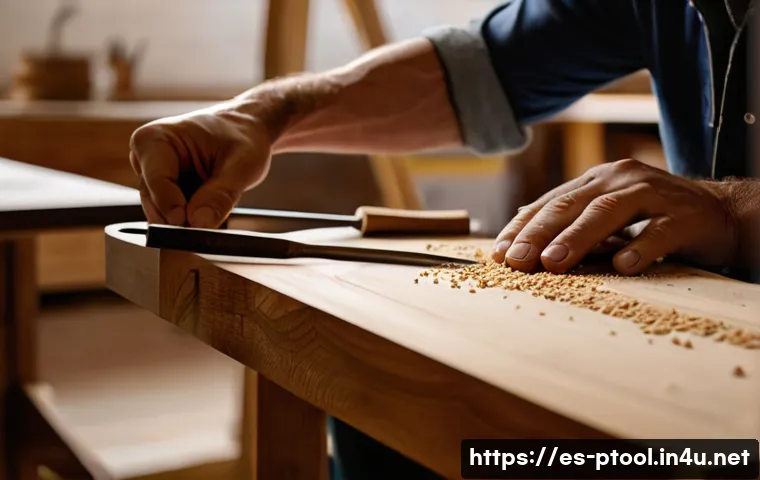 전동 공구와 수공구 비교 관련 이미지 1