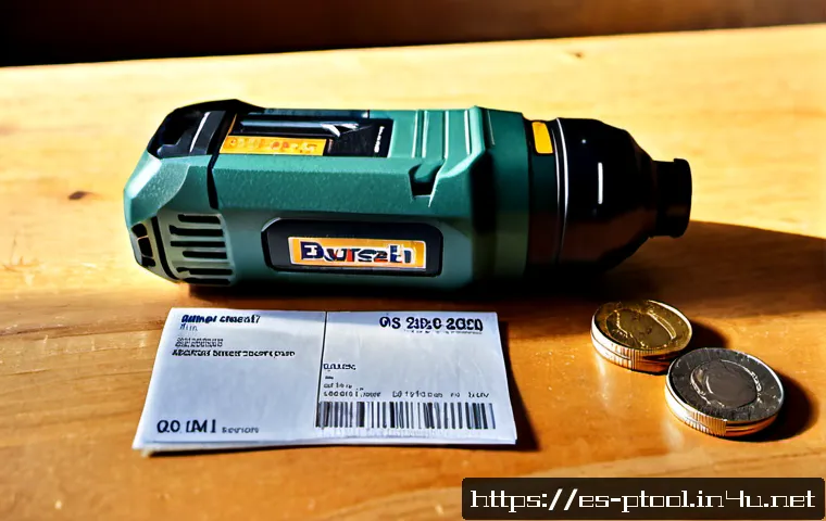 Home 17 전동 공구 배터리 교체 비용 - Photorealistic close-up of a cordless power drill, an old worn battery pack and a fresh replacement ...